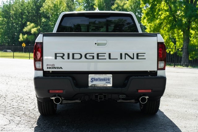 2025 Honda Ridgeline RTL photo 7
