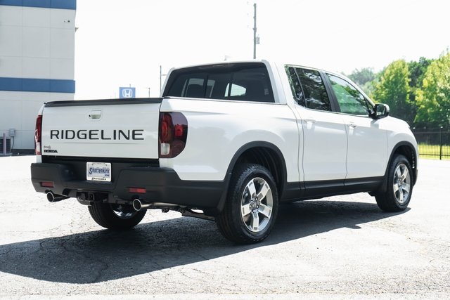 2025 Honda Ridgeline RTL photo 8