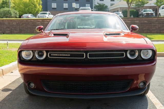 Used 2018 Dodge Challenger SXT Plus with VIN 2C3CDZAG2JH271306 for sale in Cartersville, GA