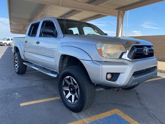 2013 Toyota Tacoma PreRunner photo 4