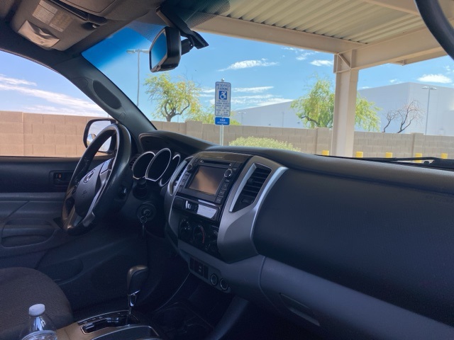 2013 Toyota Tacoma PreRunner photo 5