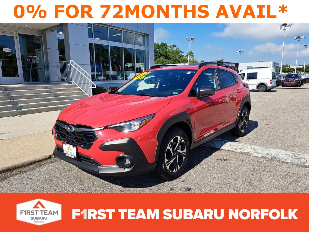 2025 Subaru Crosstrek Premium SUV AWD
