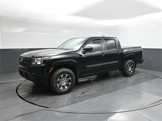 2023 Nissan Frontier S's photo