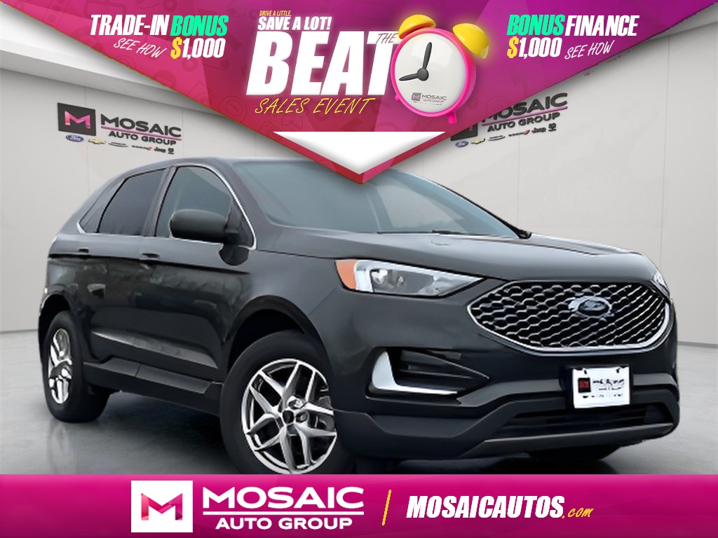Used 2024 Ford Edge SEL SUVs