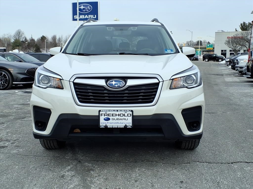 used 2020 Subaru Forester car, priced at $16,900