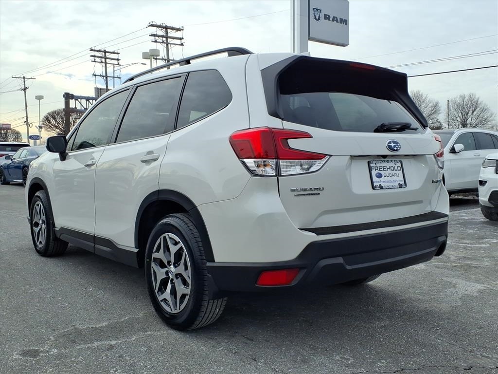 used 2020 Subaru Forester car, priced at $16,900