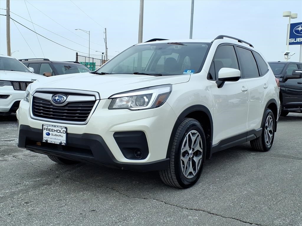 used 2020 Subaru Forester car, priced at $16,900