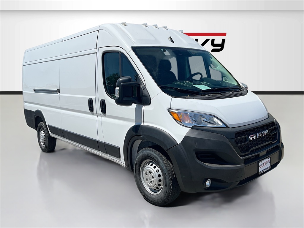 2024 RAM ProMaster Cargo Van Base's photo