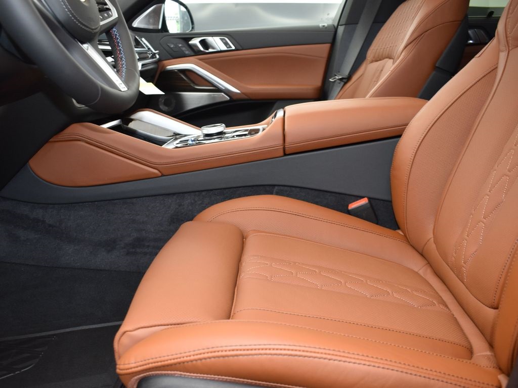 2026 Black Sapphire Metallic BMW X6 M60i AWD SUV
