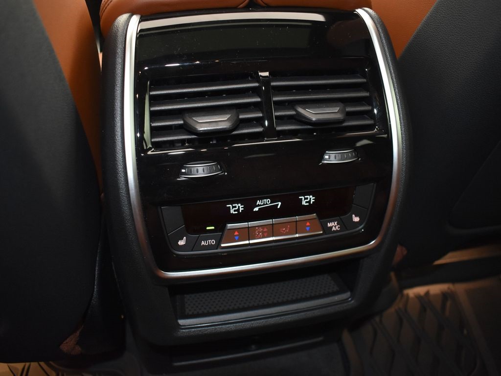 2026 Black Sapphire Metallic BMW X6 M60i AWD SUV