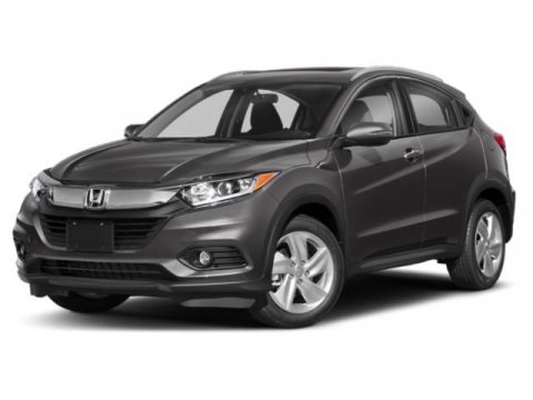 2019 Midnight Honda HR-V EX SUV