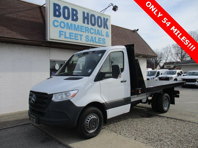used 2023 Mercedes-Benz Sprinter 4500 car, priced at $40,988