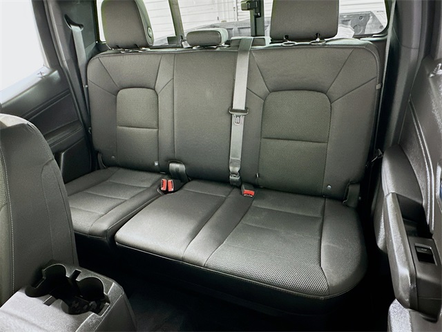 Colorado Crew Cab LT