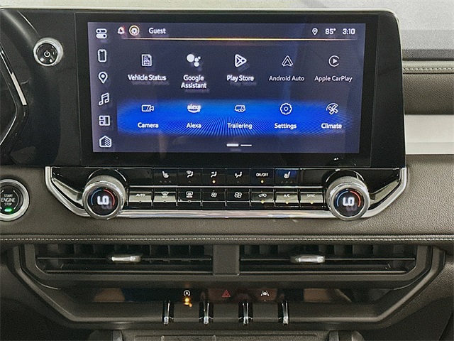 Colorado Crew Cab LT