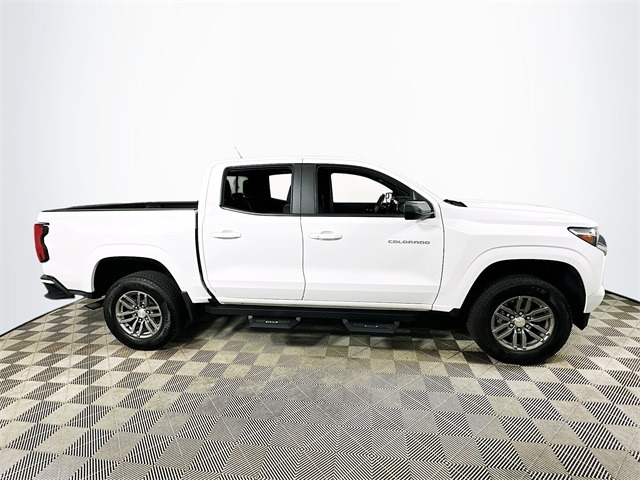 Colorado Crew Cab LT
