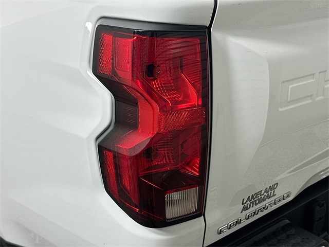 Colorado Crew Cab LT