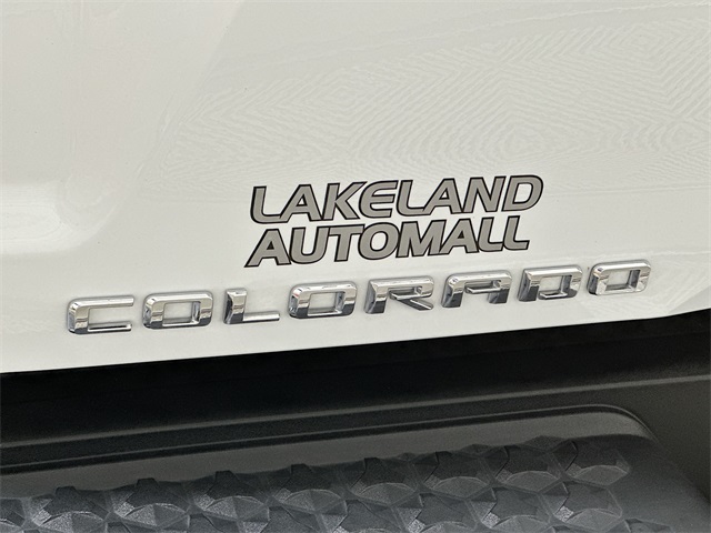 Colorado Crew Cab LT