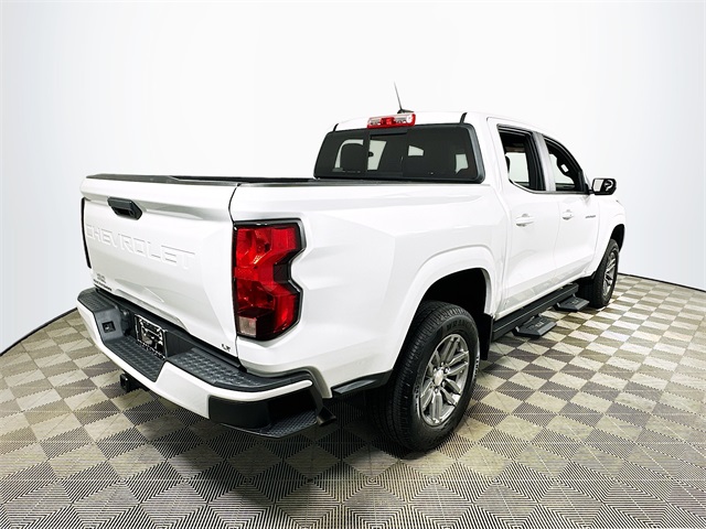 Colorado Crew Cab LT