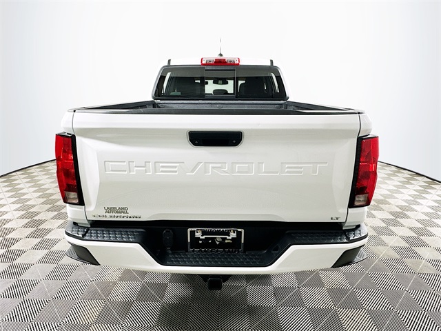 Colorado Crew Cab LT