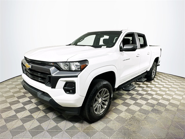 Colorado Crew Cab LT