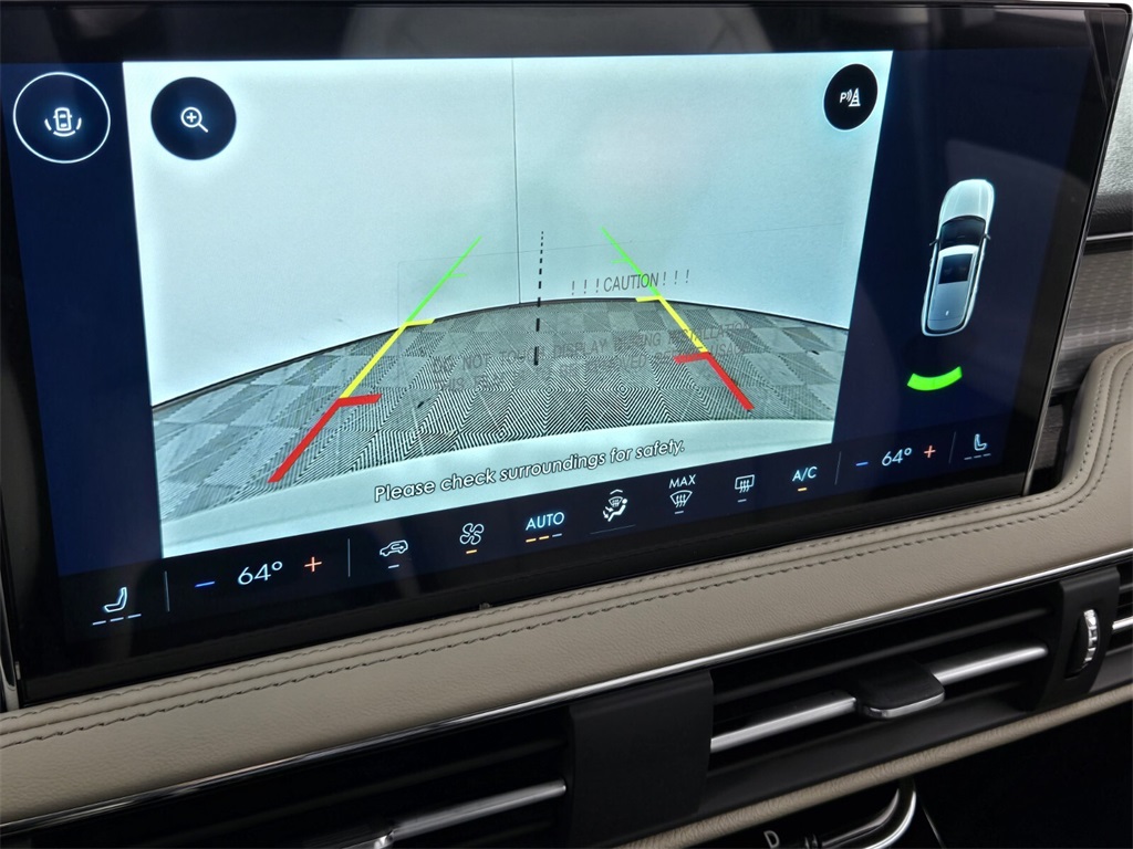 new 2026 Lincoln Corsair car, priced at $41,414