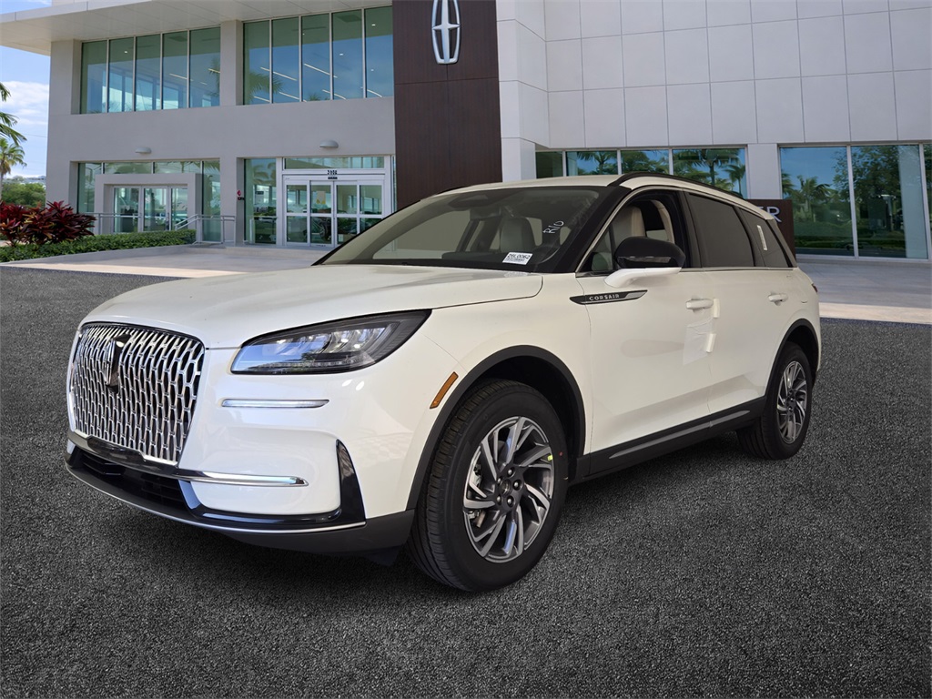 new 2026 Lincoln Corsair car, priced at $41,414