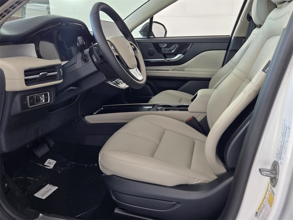 new 2026 Lincoln Corsair car, priced at $41,414