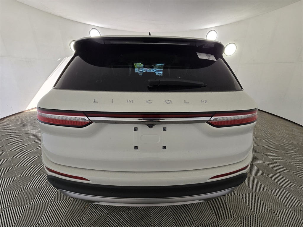 new 2026 Lincoln Corsair car, priced at $41,414