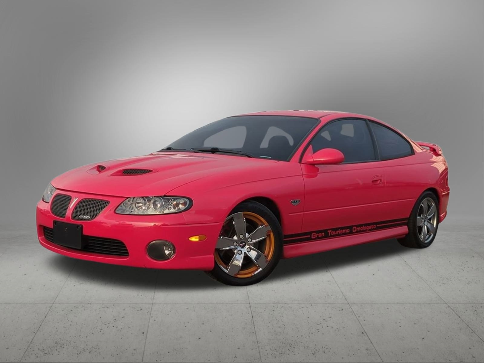 2005 Pontiac GTO Base's photo