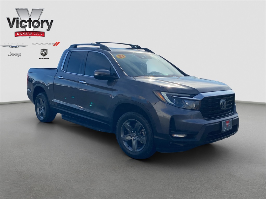 2023 Honda Ridgeline RTL-E's photo