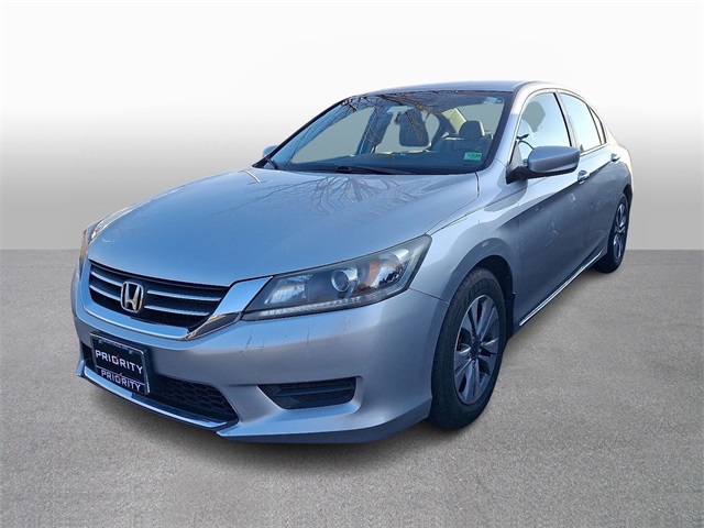 2014 Honda Accord LX's photo