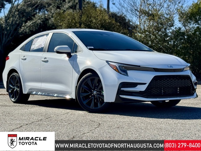 2026 Toyota Corolla SE