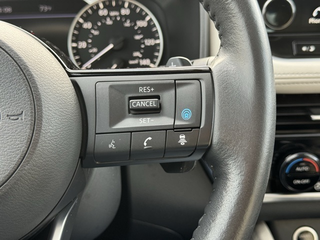 Used 2023 Nissan Rogue SUV