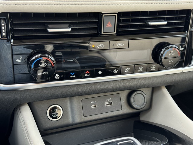 Used 2023 Nissan Rogue SUV