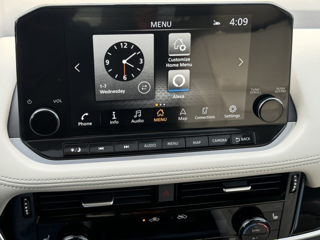 Used 2023 Nissan Rogue SUV