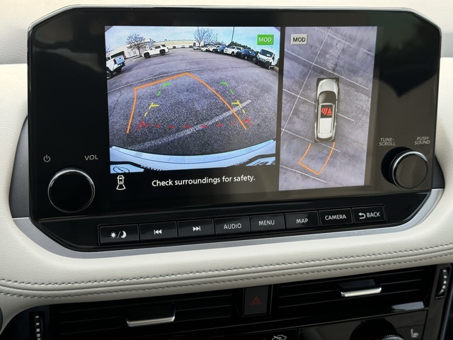 Used 2023 Nissan Rogue SUV