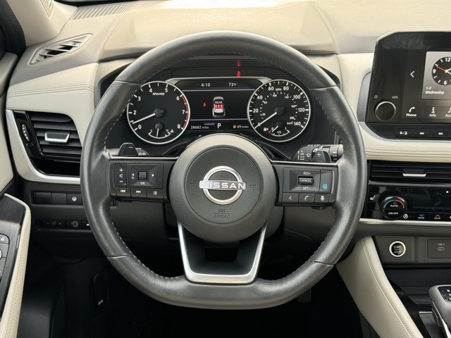 Used 2023 Nissan Rogue SUV