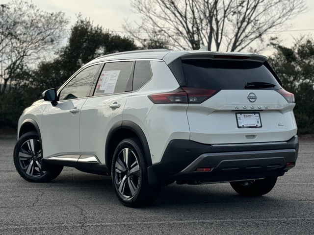 Used 2023 Nissan Rogue SUV