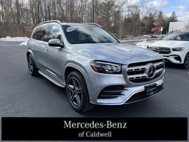 2022 Mercedes-Benz GLS GLS450's photo