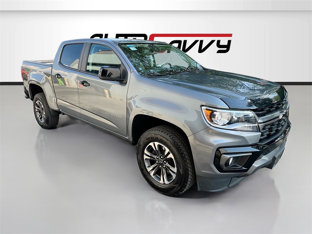 2022 Chevrolet Colorado Z71's photo