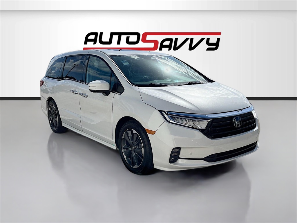 2022 Honda Odyssey Elite's photo