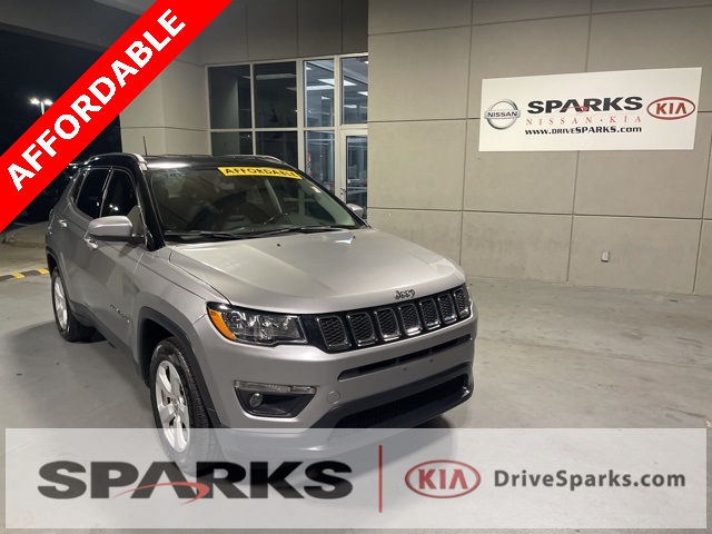 2020 Jeep Compass Latitude's photo