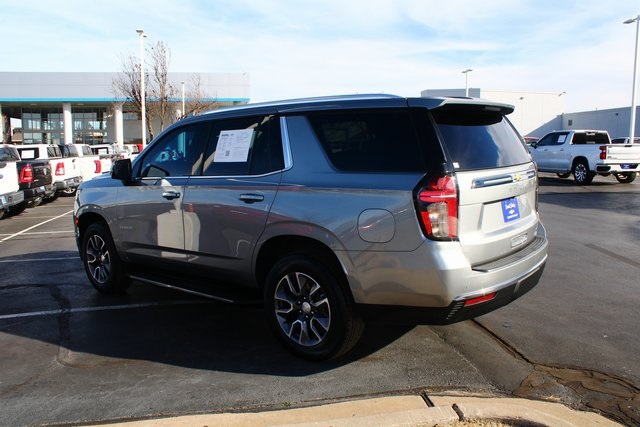 used 2023 Chevrolet Tahoe car, priced at $51,227