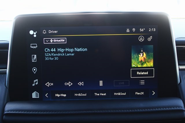 used 2023 Chevrolet Tahoe car, priced at $51,227