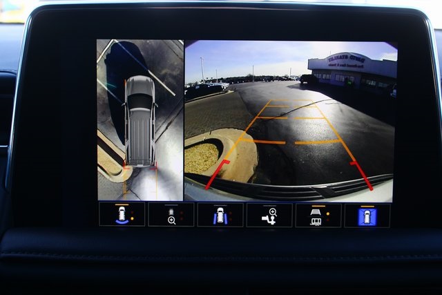 used 2023 Chevrolet Tahoe car, priced at $51,227