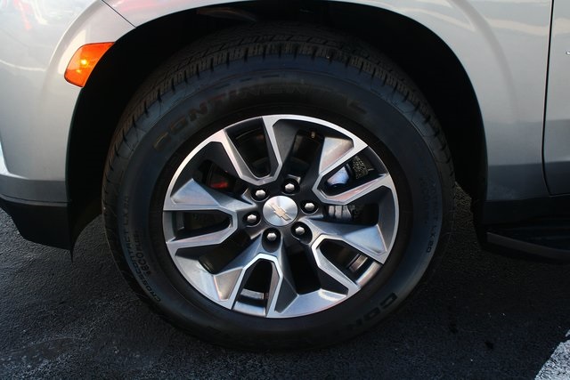 used 2023 Chevrolet Tahoe car, priced at $51,227