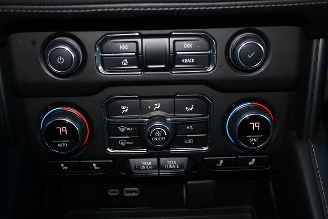 used 2023 Chevrolet Tahoe car, priced at $51,227