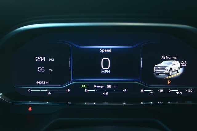 used 2023 Chevrolet Tahoe car, priced at $51,227