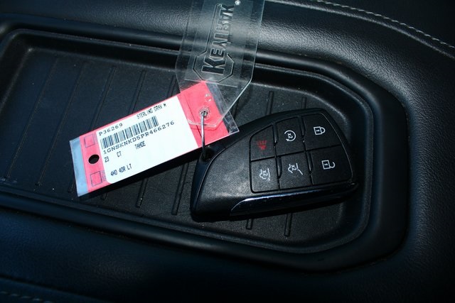 used 2023 Chevrolet Tahoe car, priced at $51,227