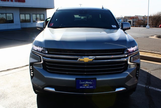 used 2023 Chevrolet Tahoe car, priced at $51,227